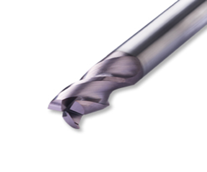 3坐標(biāo)高效率立銑刀